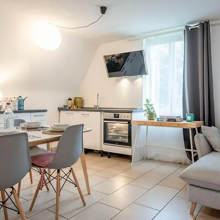 Meerdesign 4 Personen Heidelberg Mannheim Apartment