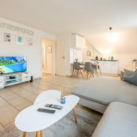 Meerdesign 4 Personen Heidelberg Mannheim Apartment *